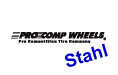 Stahlfelgen von Procomp Wheels